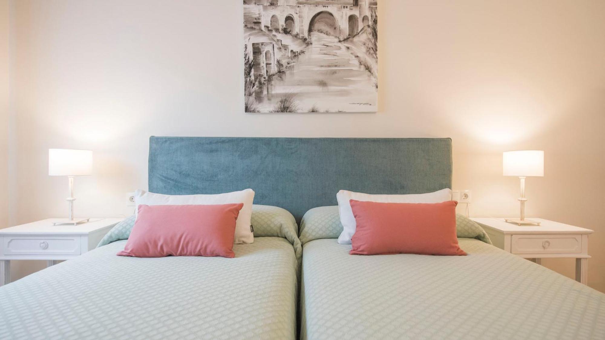 Apartamentos Florinda De La Cava Toledo - 7 מראה חיצוני תמונה