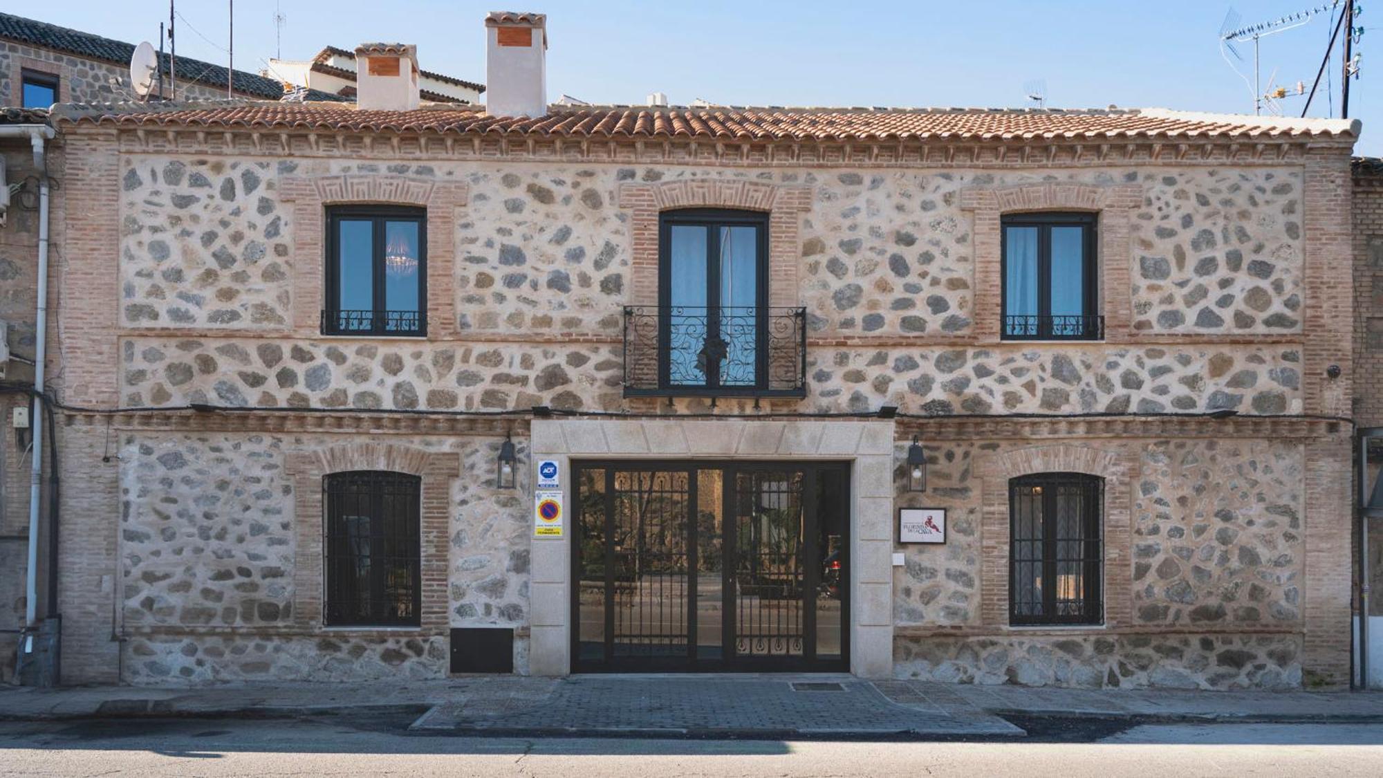 Apartamentos Florinda De La Cava Toledo - 7 מראה חיצוני תמונה