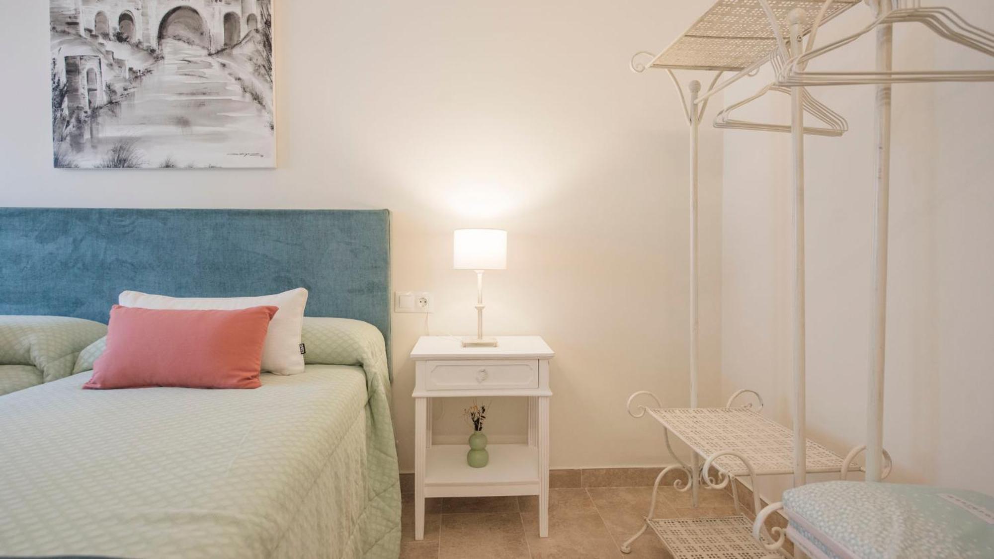 Apartamentos Florinda De La Cava Toledo - 7 מראה חיצוני תמונה
