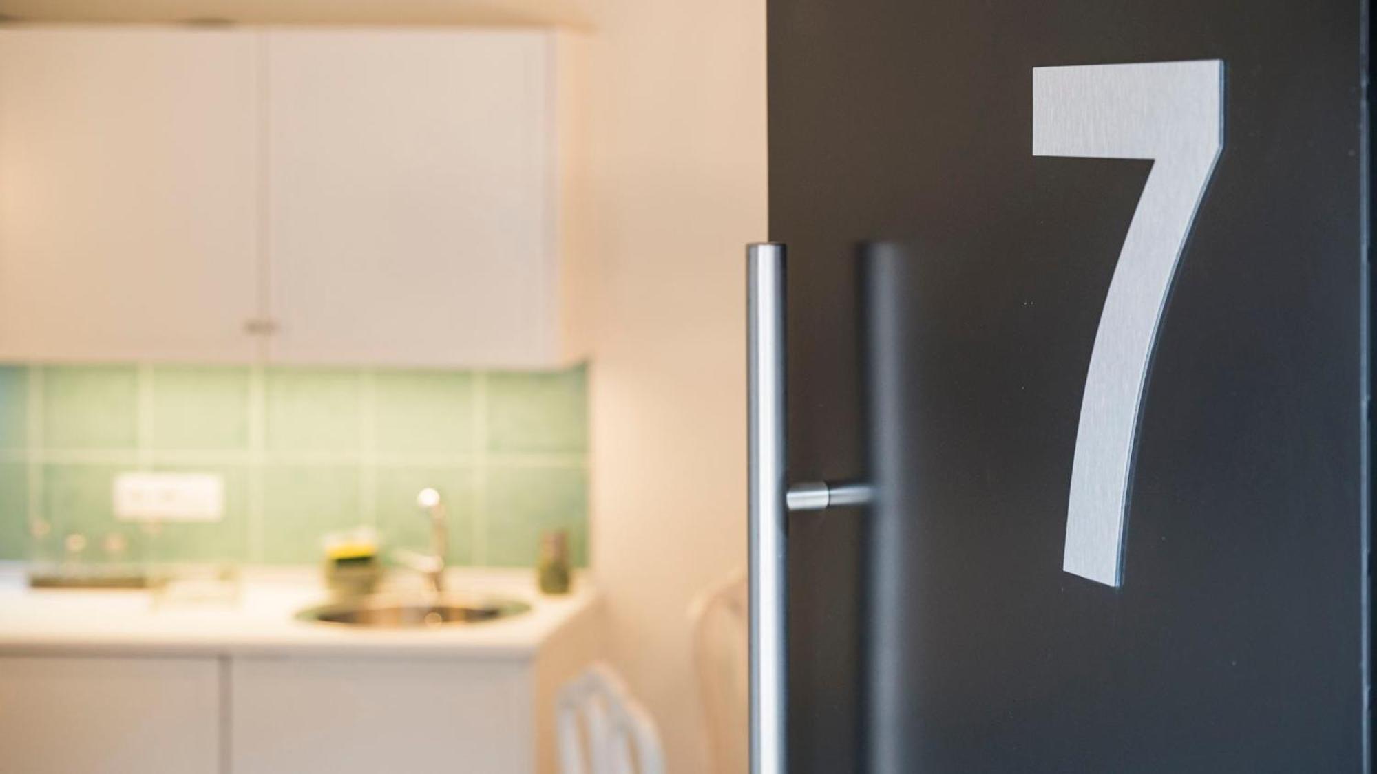 Apartamentos Florinda De La Cava Toledo - 7 מראה חיצוני תמונה