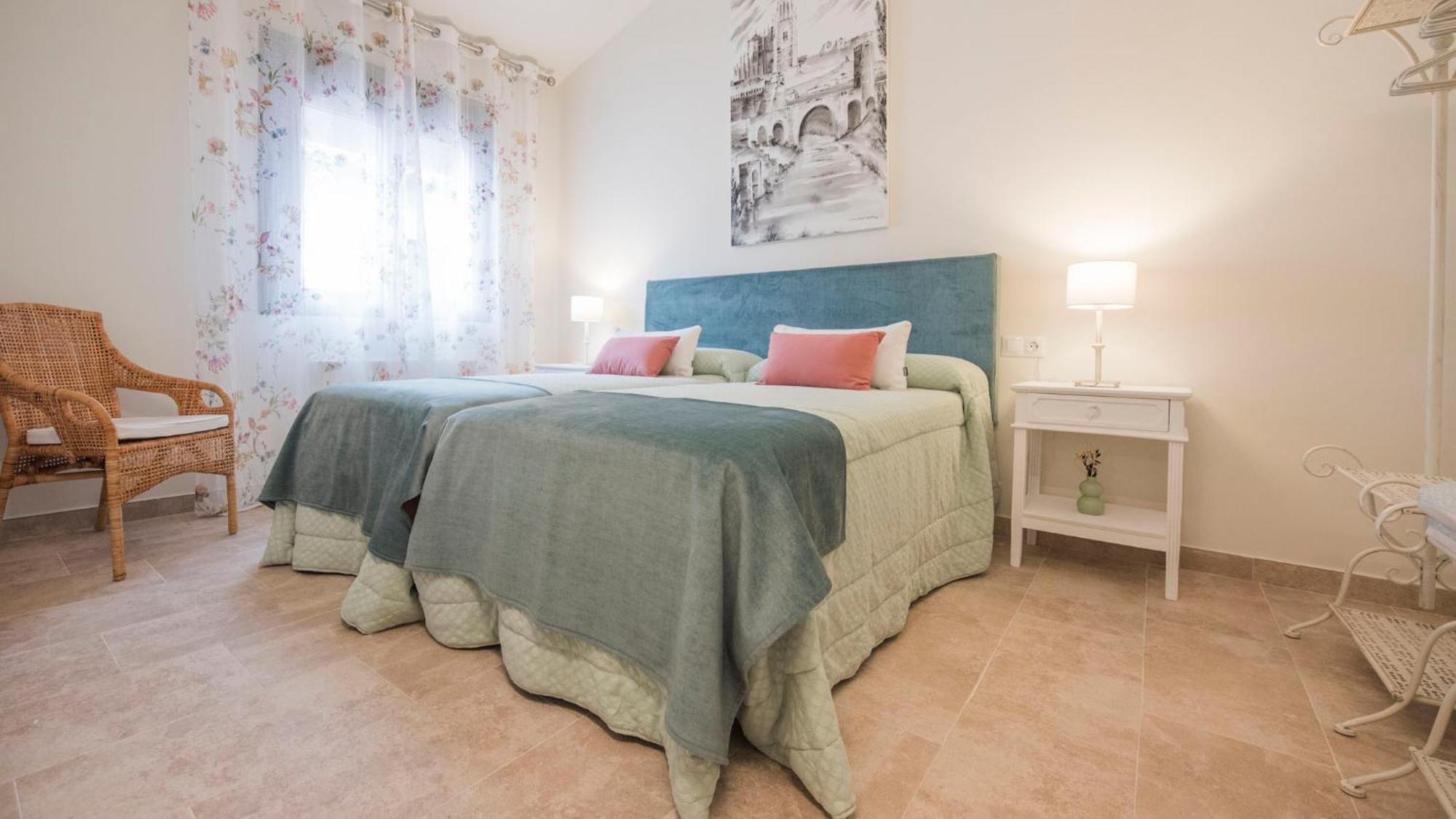Apartamentos Florinda De La Cava Toledo - 7 מראה חיצוני תמונה