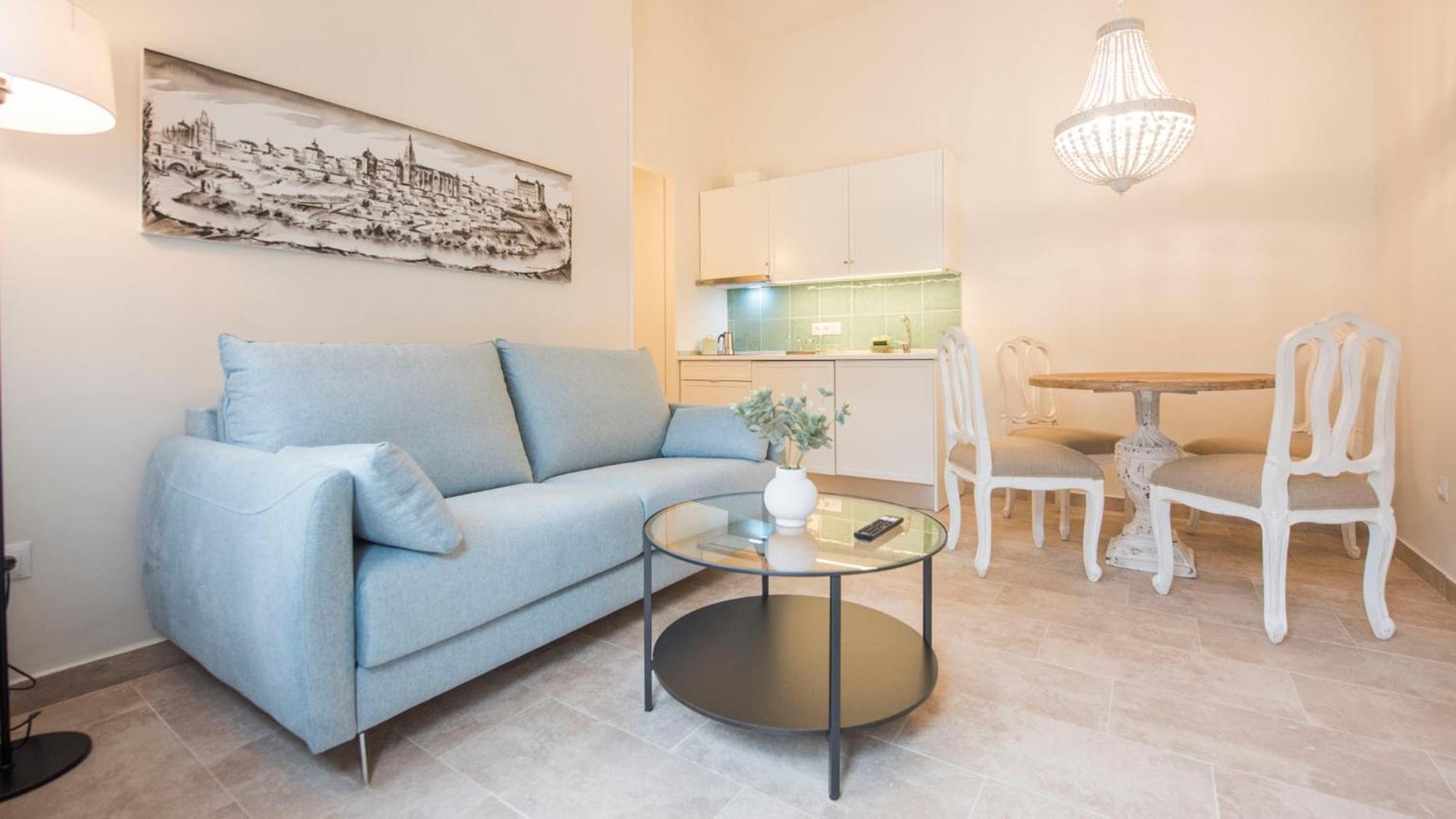 Apartamentos Florinda De La Cava Toledo - 7 מראה חיצוני תמונה